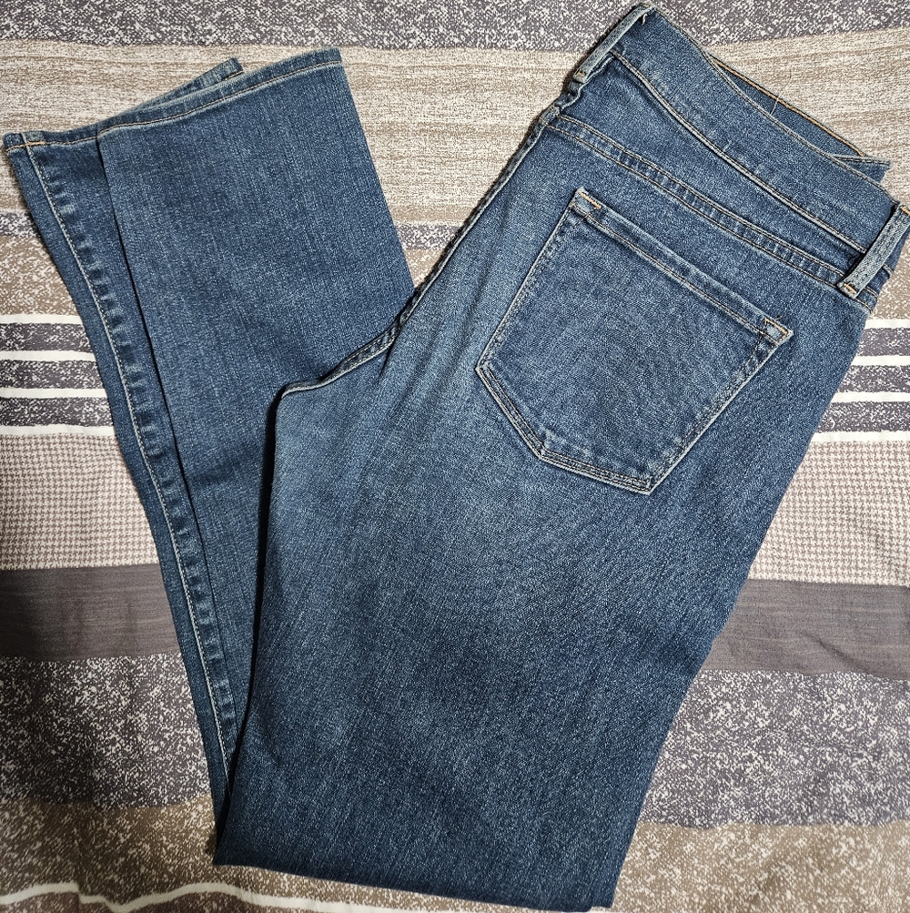 Frame Jean